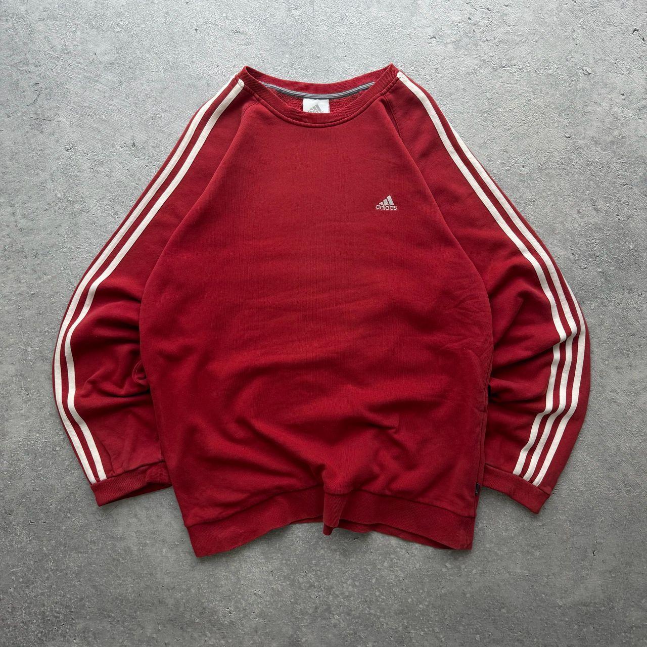 Early 2000's Adidas Sweater (L)