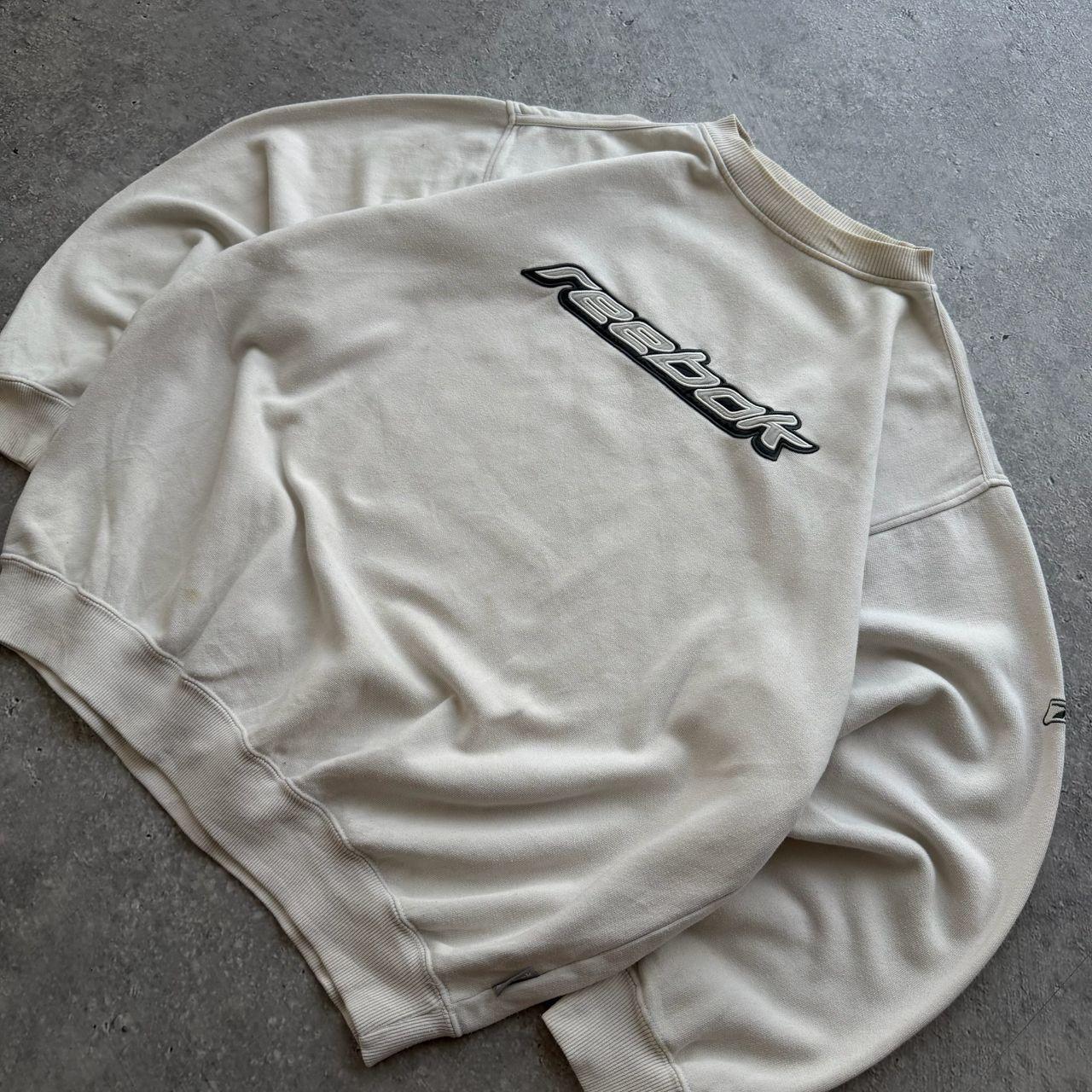 2000's Reebok Sweater (L)