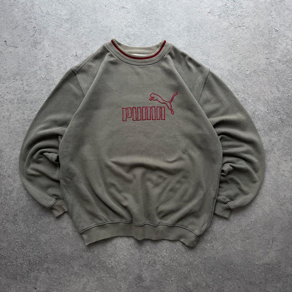 90's Puma Sweater (L)
