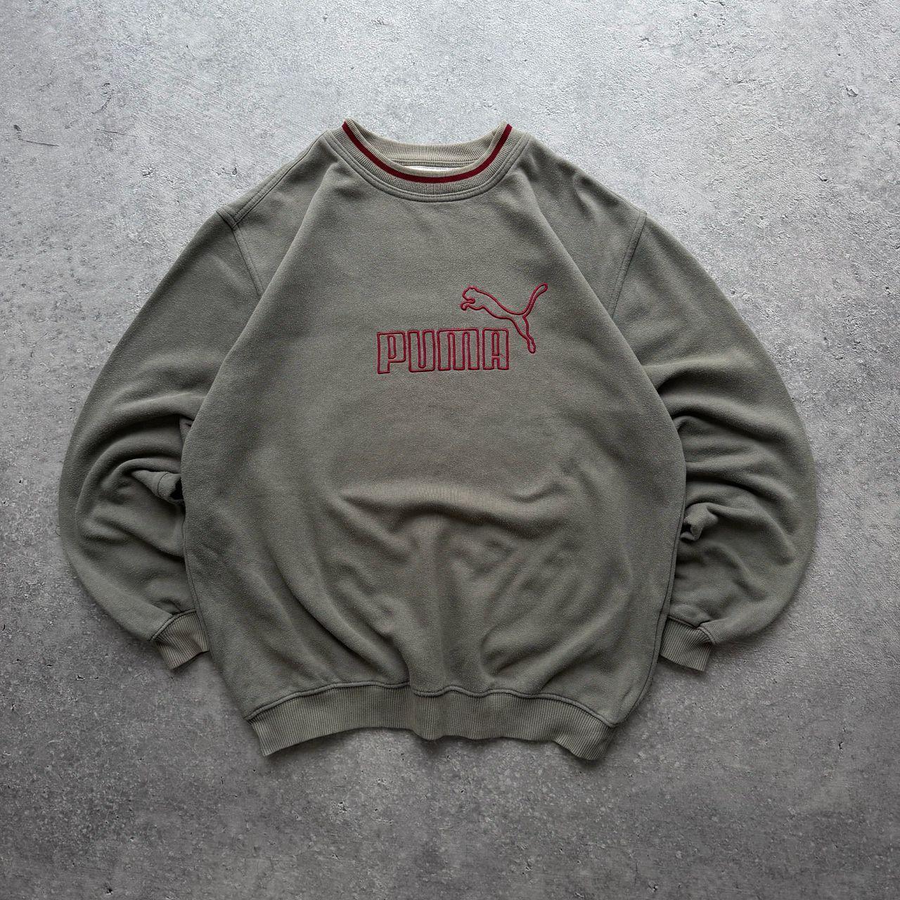 90's Puma Sweater (L)