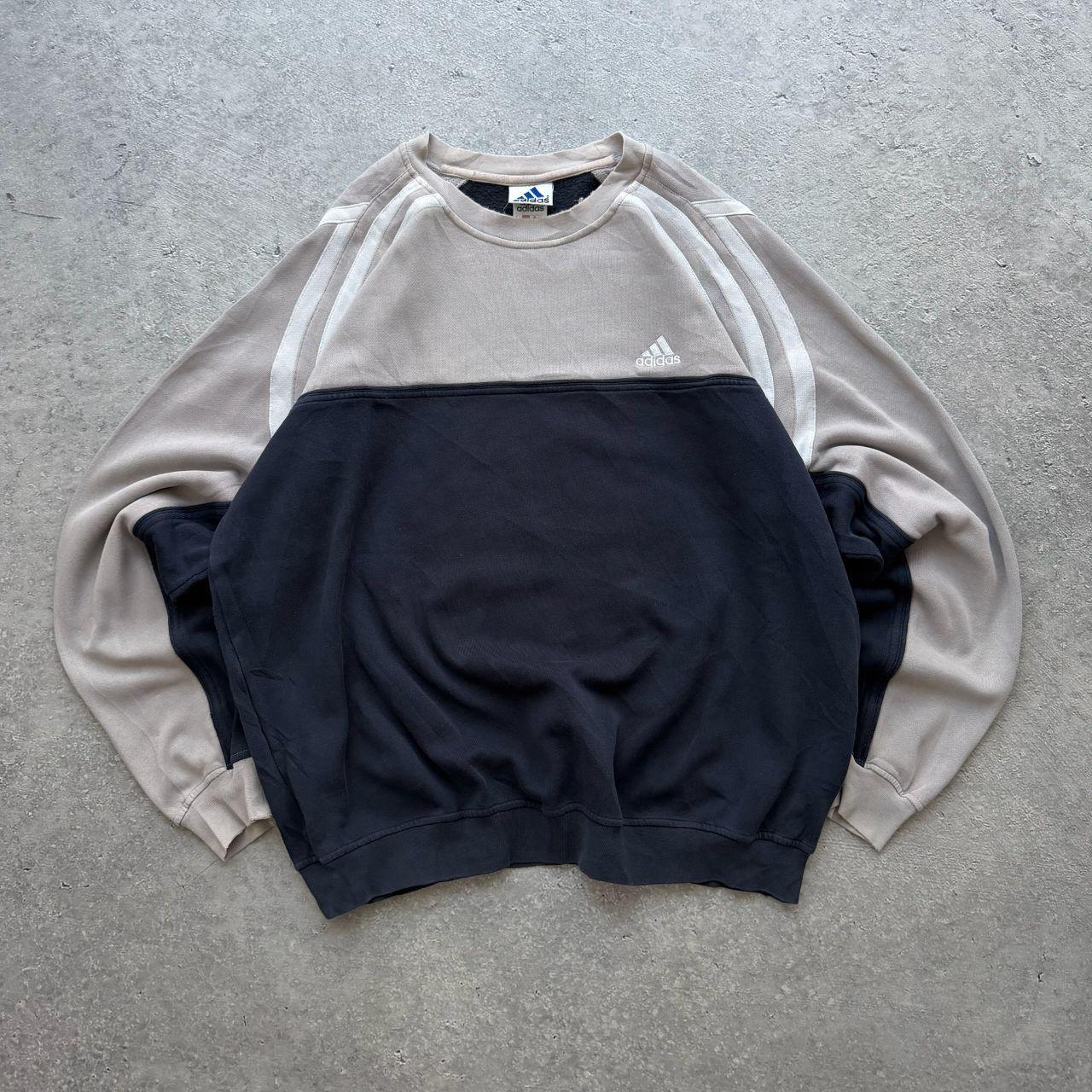 90's Adidas Sweater (L)