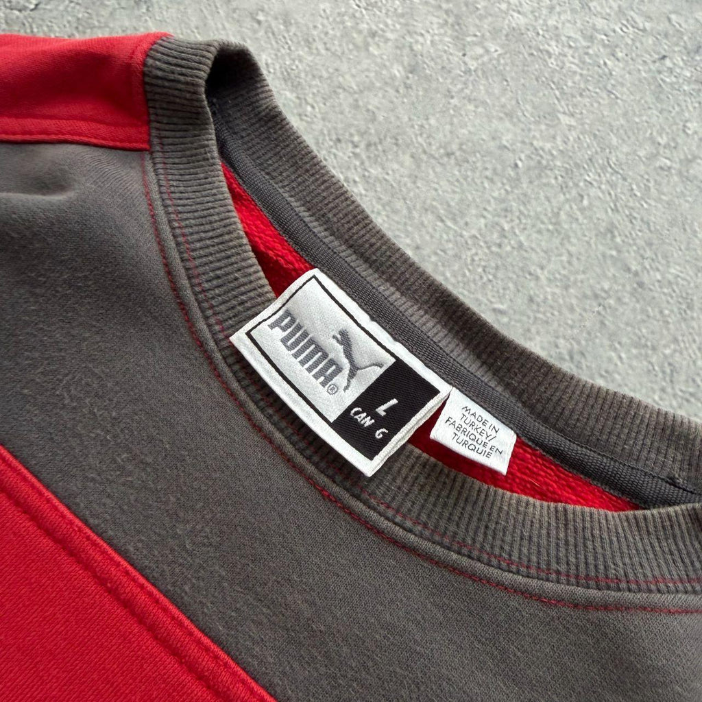 90's Puma Sweater (L)