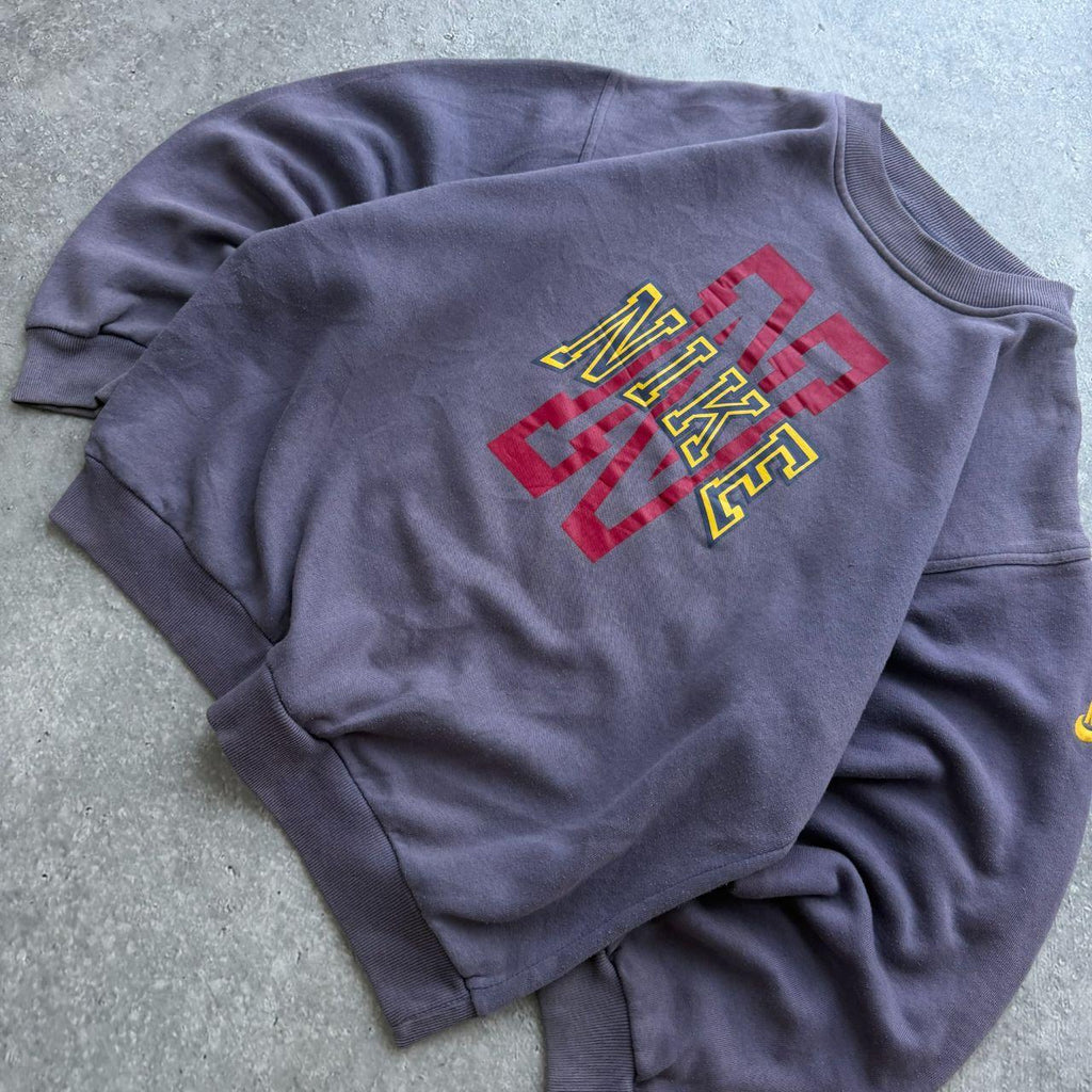 90's Nike Sweater (Women's XXS)
