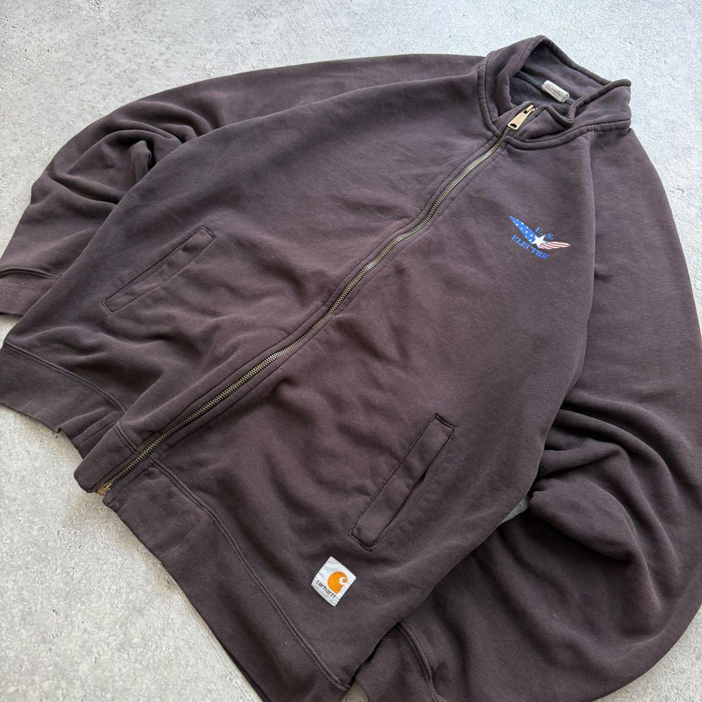 Vintage Carhartt Jacket (XL)
