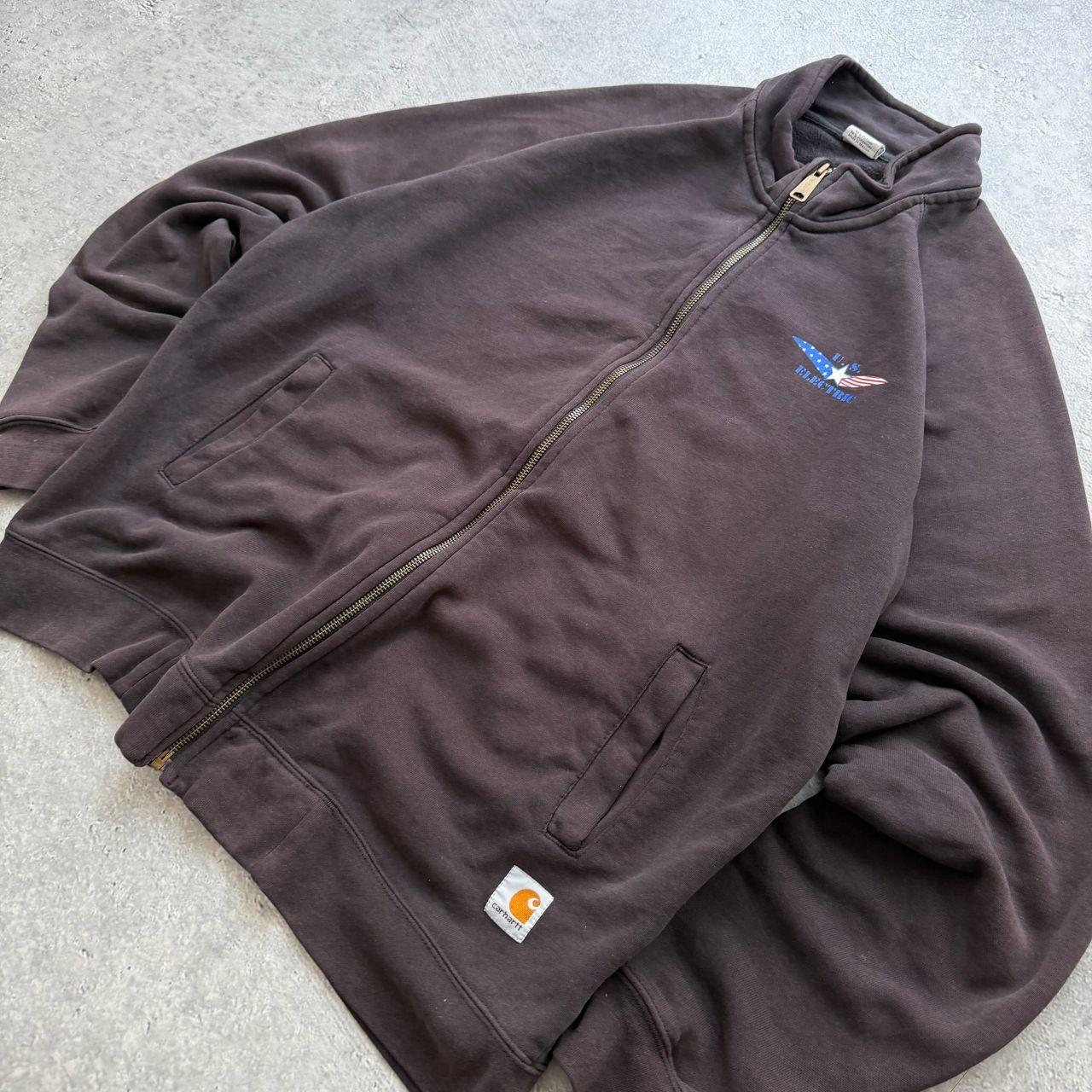 Vintage Carhartt Jacket (XL)
