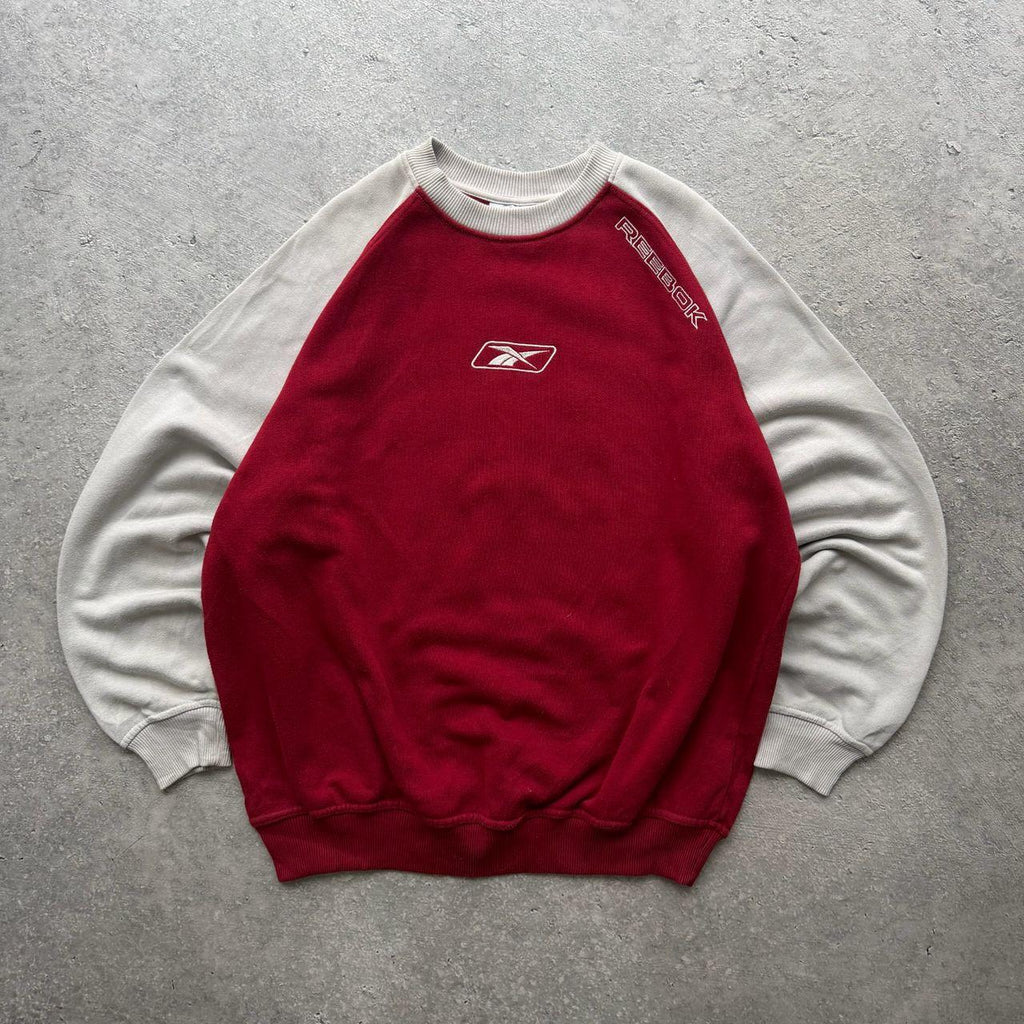 2000's Reebok Sweater (S)