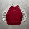 2000's Reebok Sweater (S)