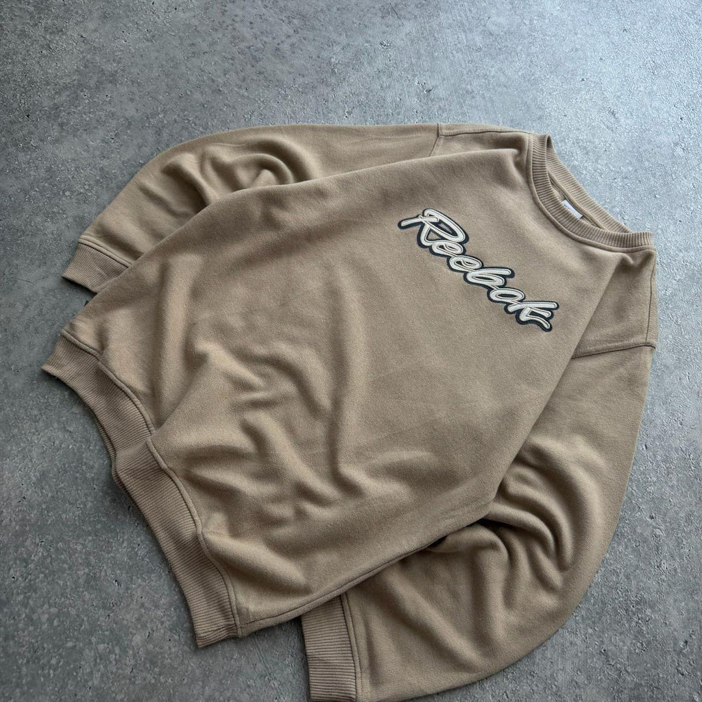 2000's Reebok Sweater (S)