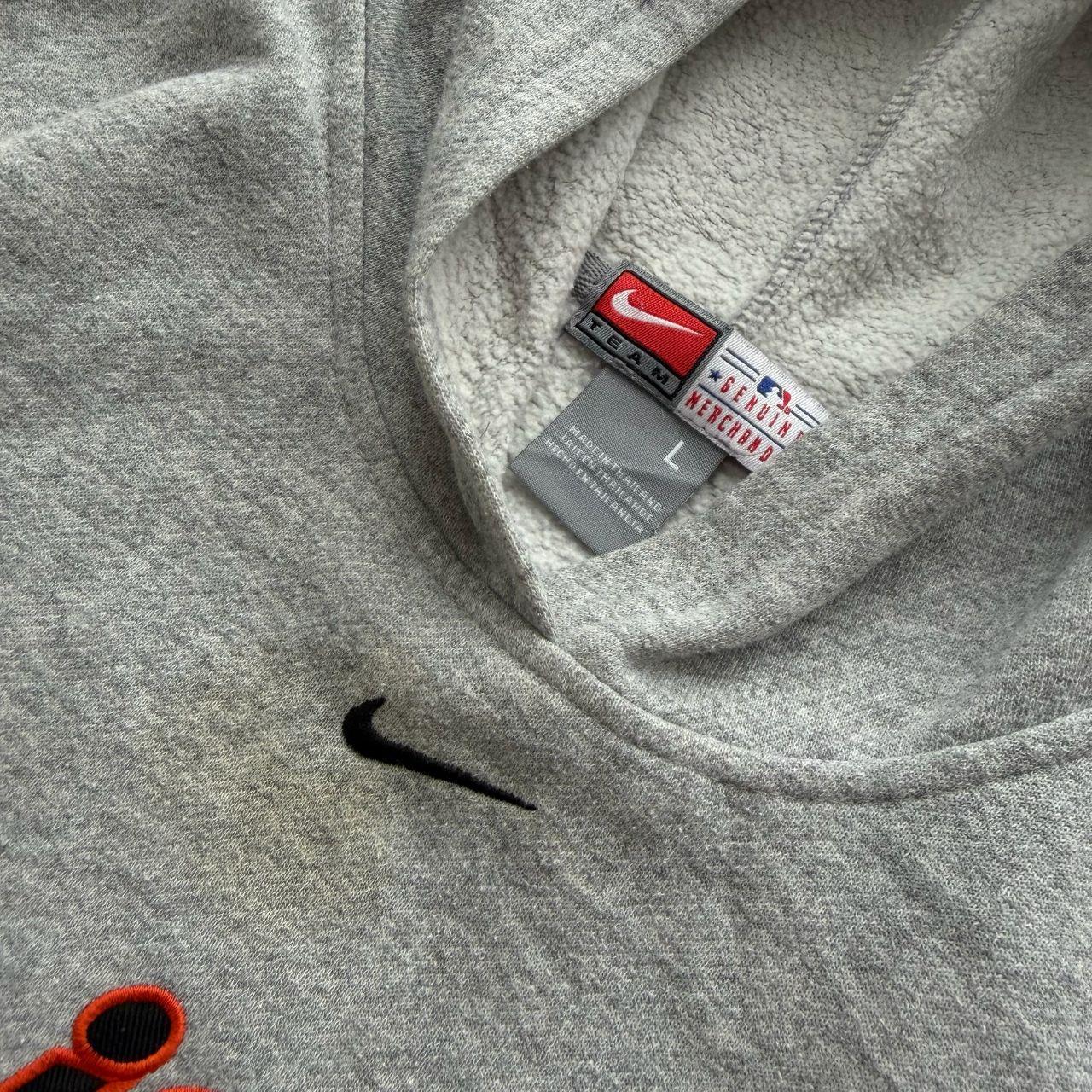 2000's Nike Hoodie (L)