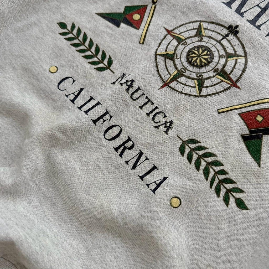 90's Graphic Sweater - Women's XL