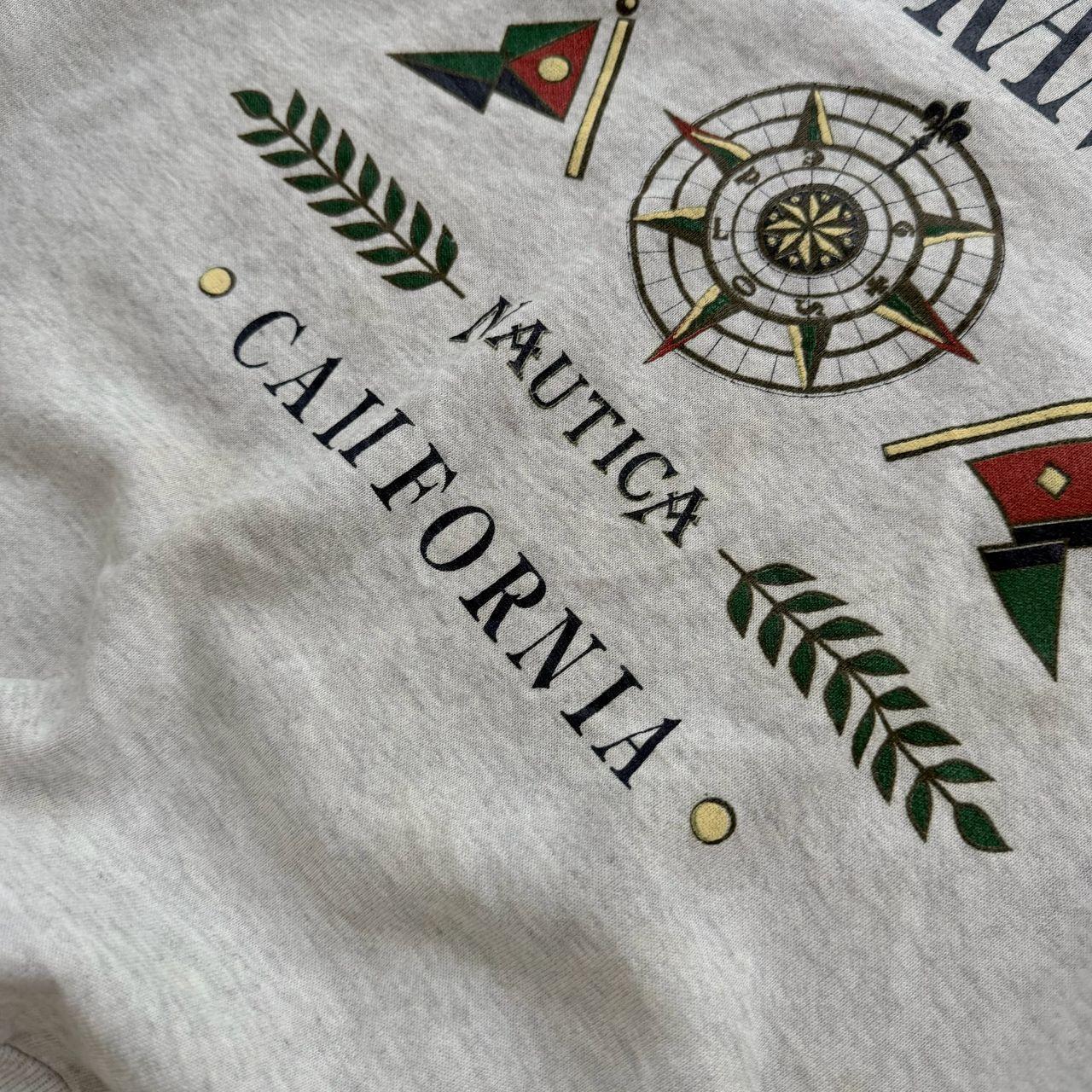 90's Graphic Sweater - Women's XL