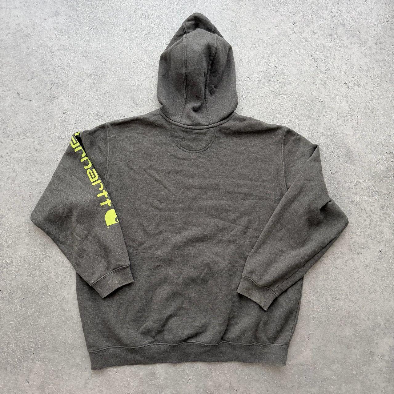 Vintage Carhartt Hoodie - XL