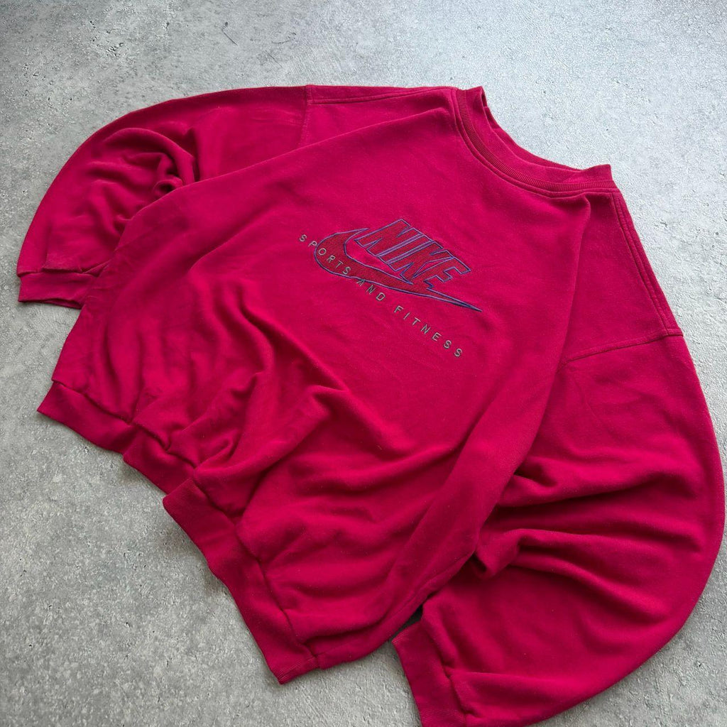 90's Nike Sweater (XXL)