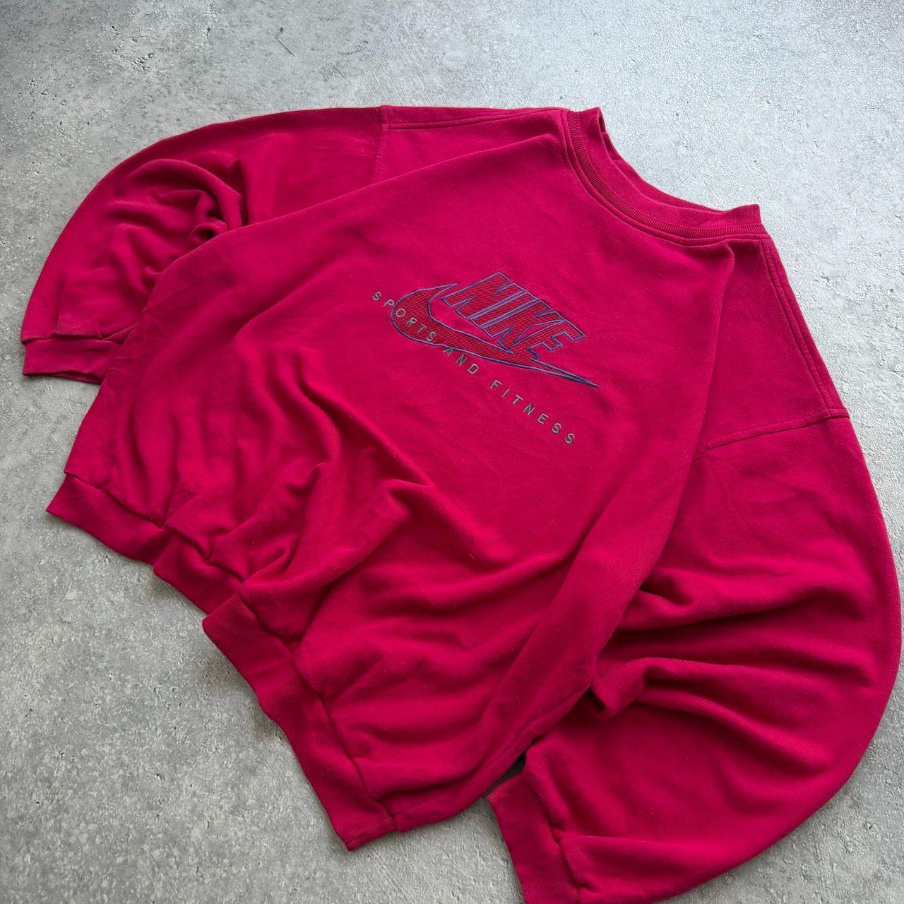 90's Nike Sweater (XXL)