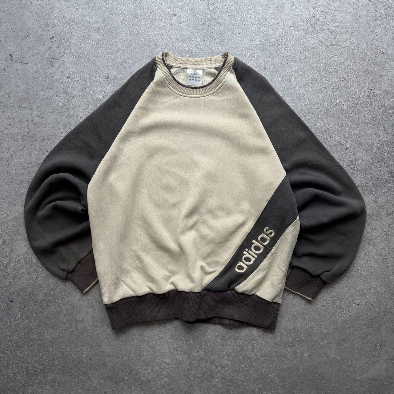2000's Adidas Sweater (M)