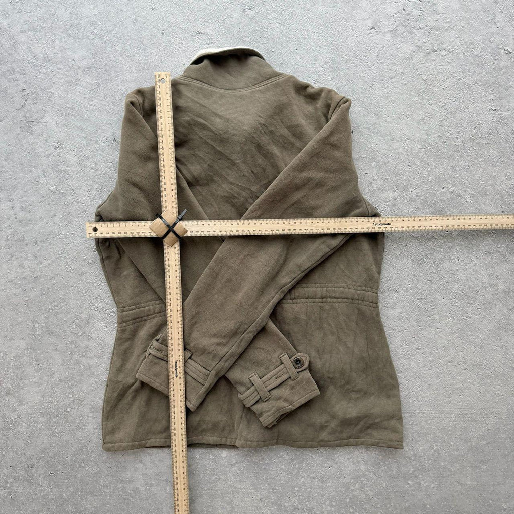 Vintage Carhartt Sherpa Jacket (Women's L)