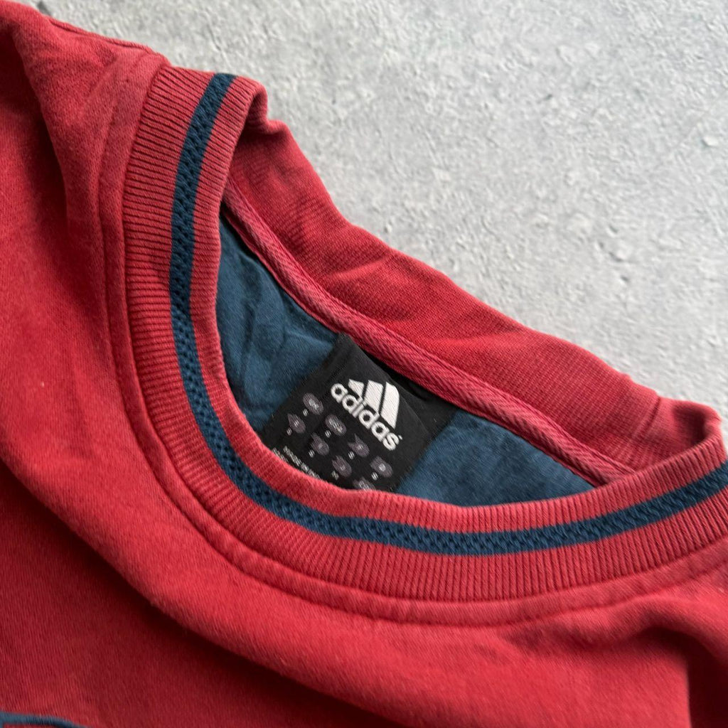 2000'S Adidas Sweater (S)