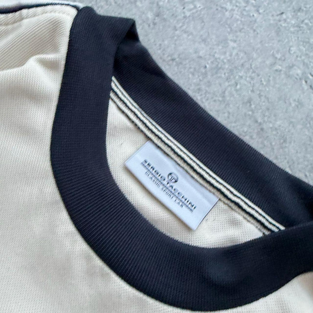 2000's Sergio Tacchini Sweater (M)
