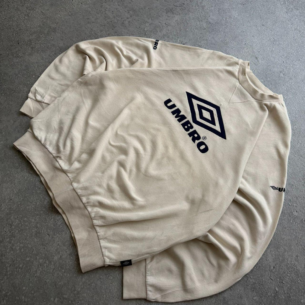 Early 2000's Umbro Sweater (Women's L)
