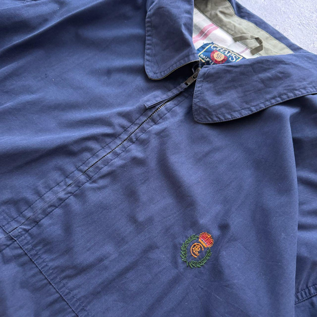90's Chaps Ralph Lauren Harrington Jacket (XL)