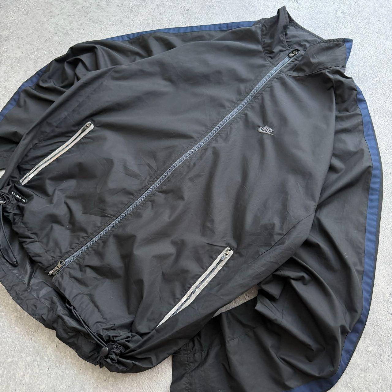 Early 2000's Nike Windbreaker Jacket (M)