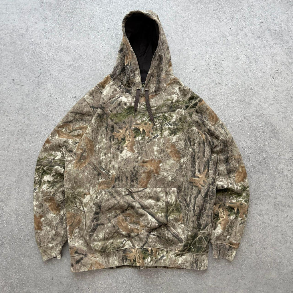 Vintage Cabela Realtree Hoodie (L)