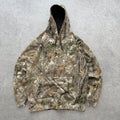 Vintage Cabela Realtree Hoodie (L)