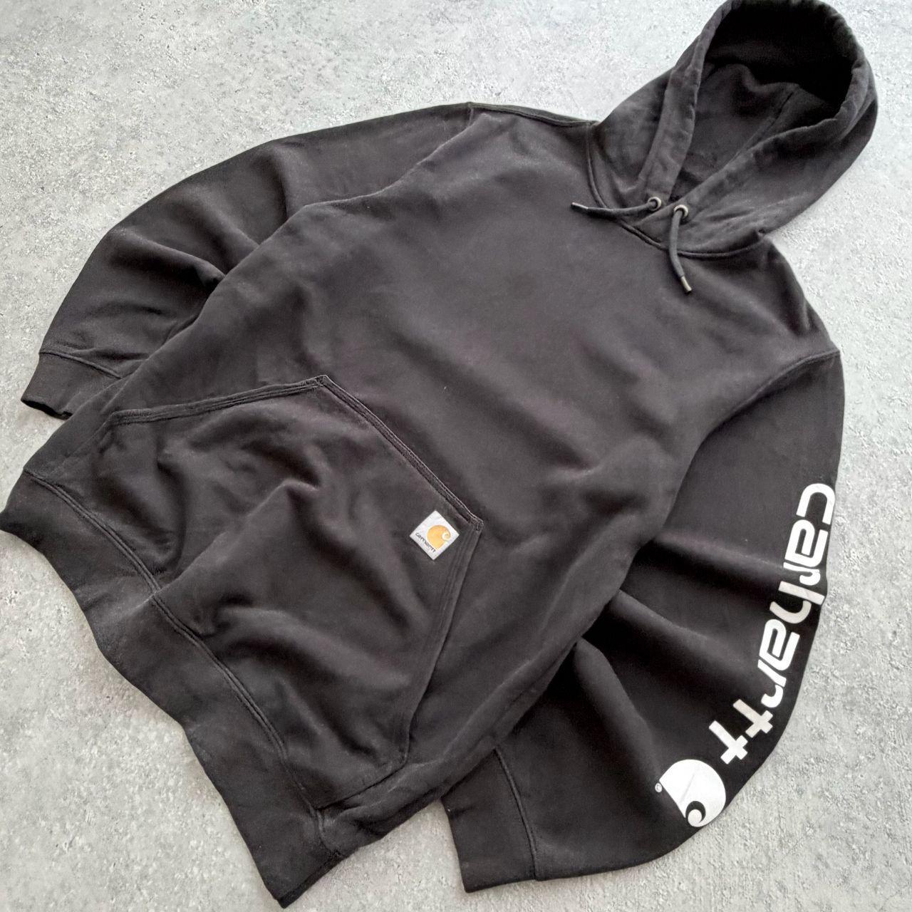 Vintage Carhartt Hoodie - Medium