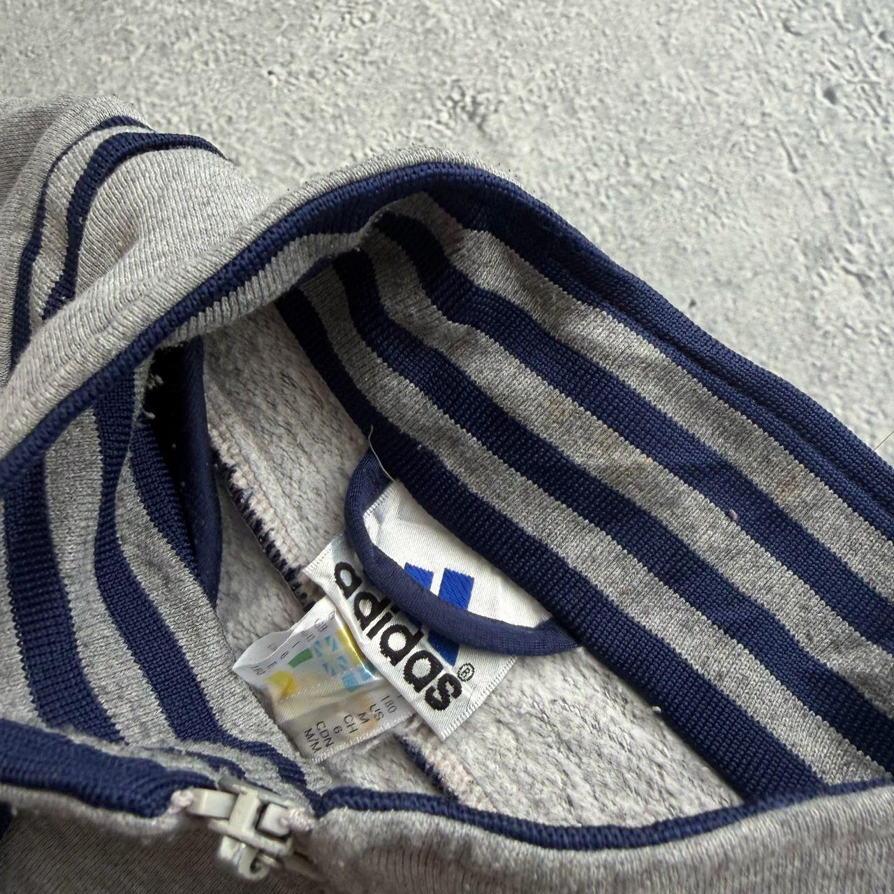 90's Adidas Zip Jacket (M)