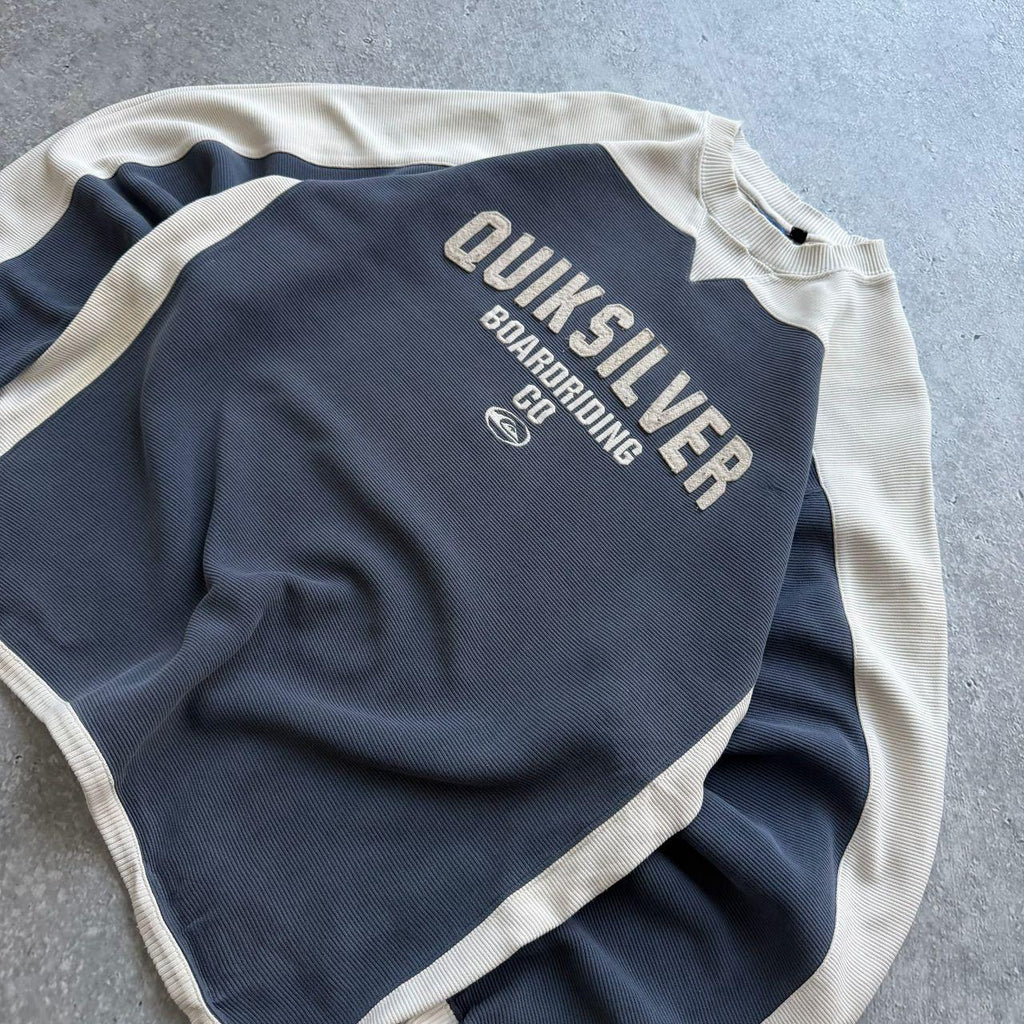 90's Quiksilver Sweater (Women's M)