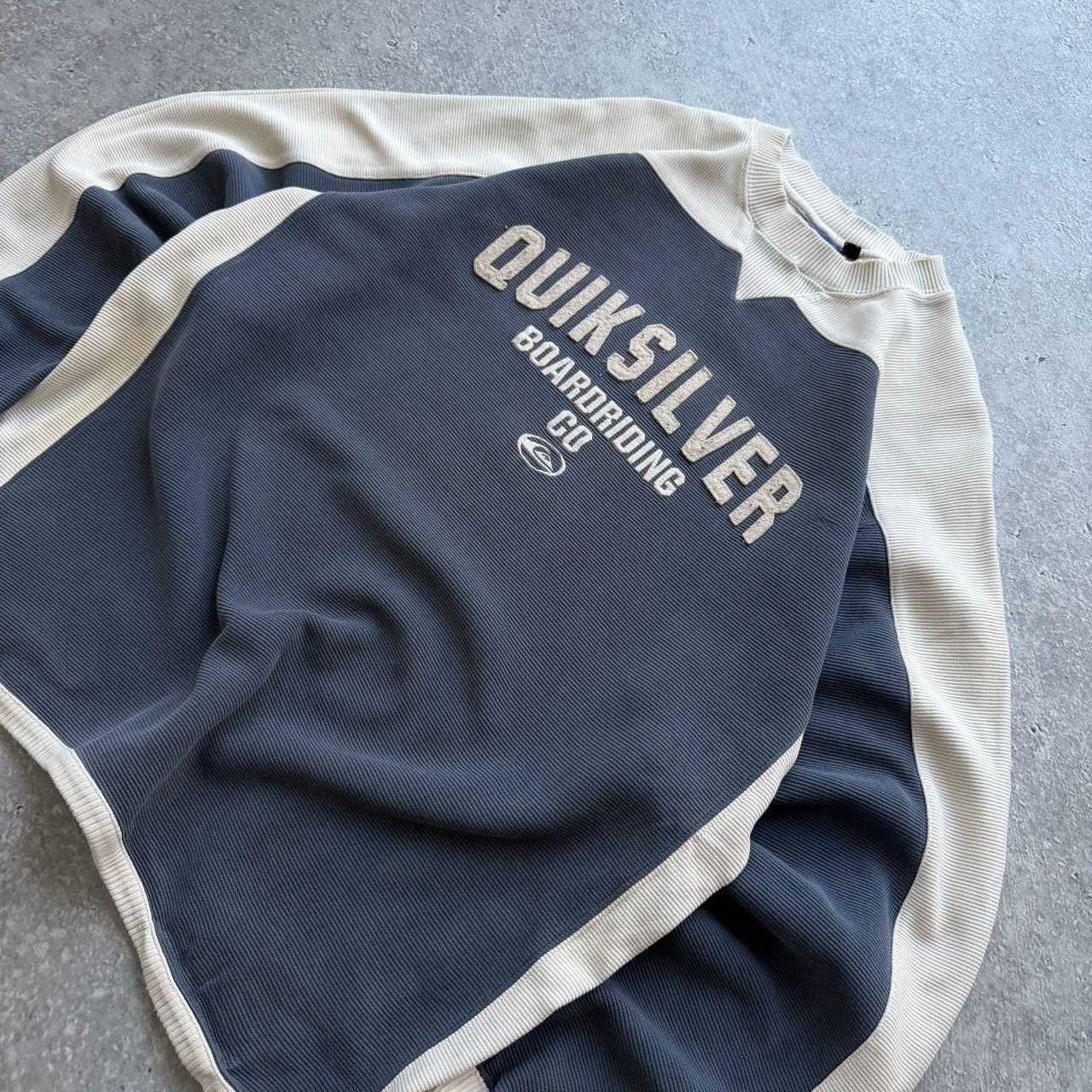 90's Quiksilver Sweater (Women's M)