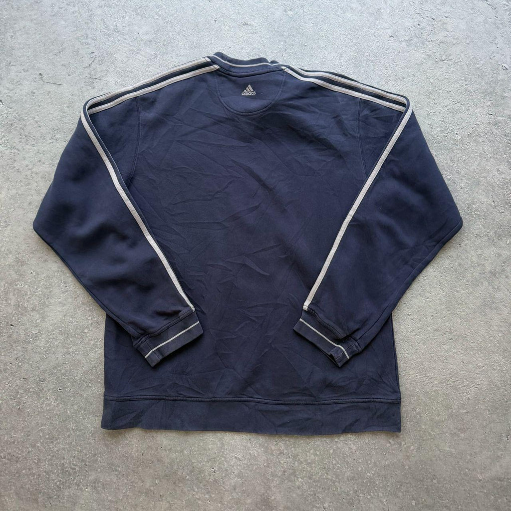 90's Adidas Sweater (L)