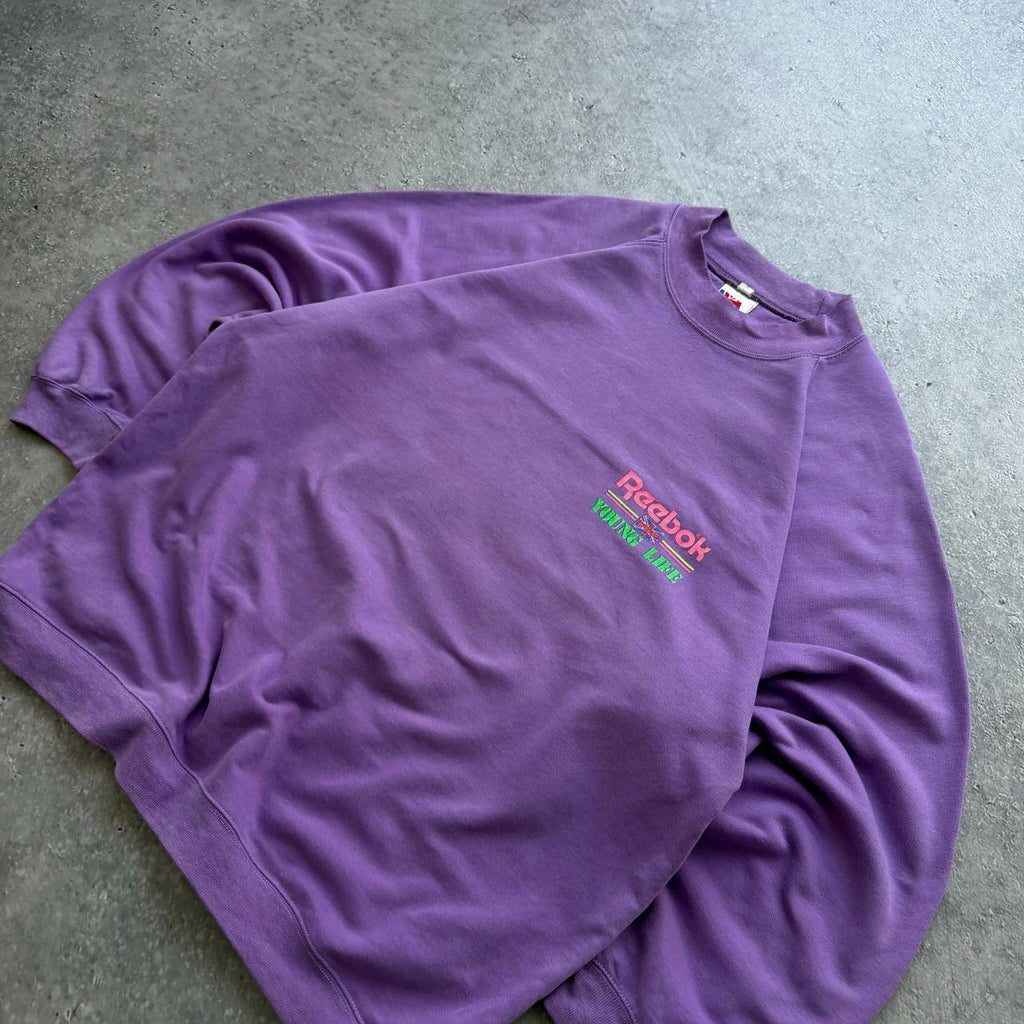 90's Reebok Sweater (M)