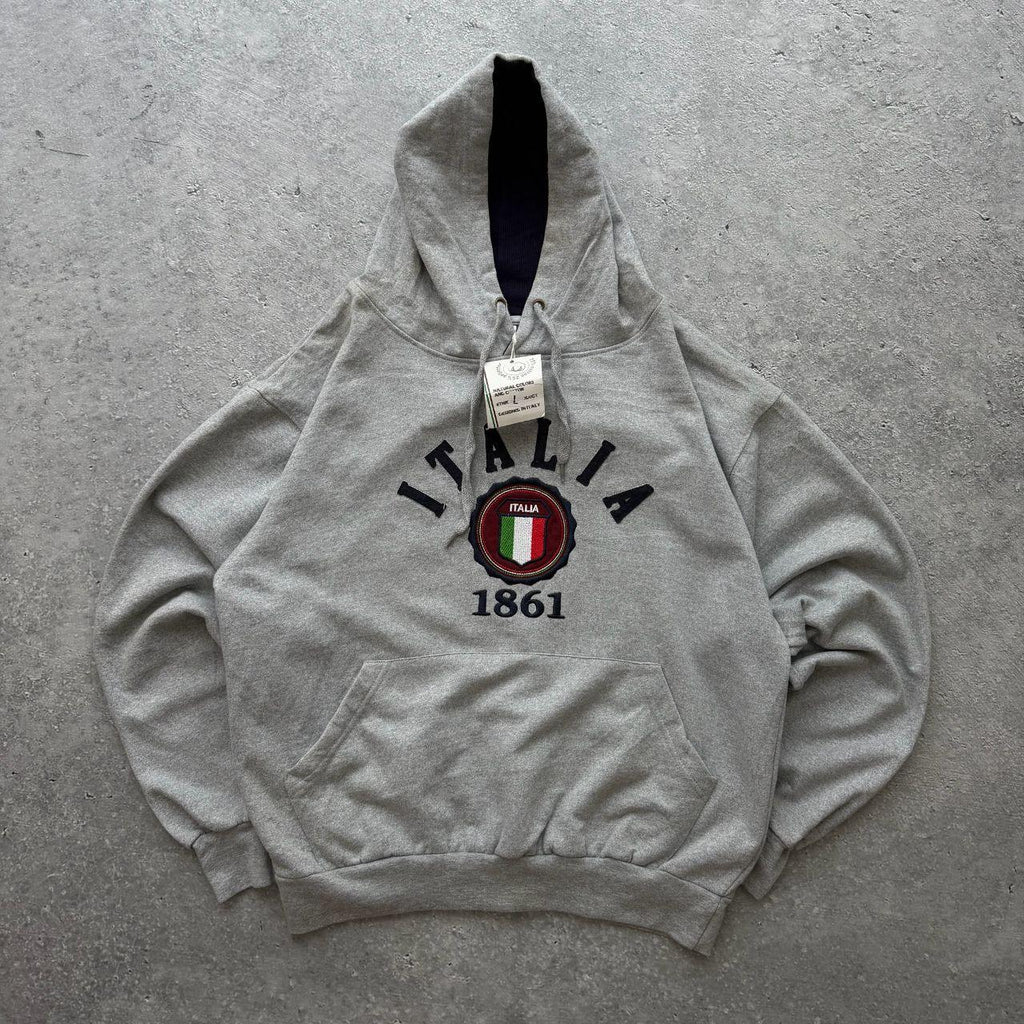 Vintage Italia Hoodie (L)