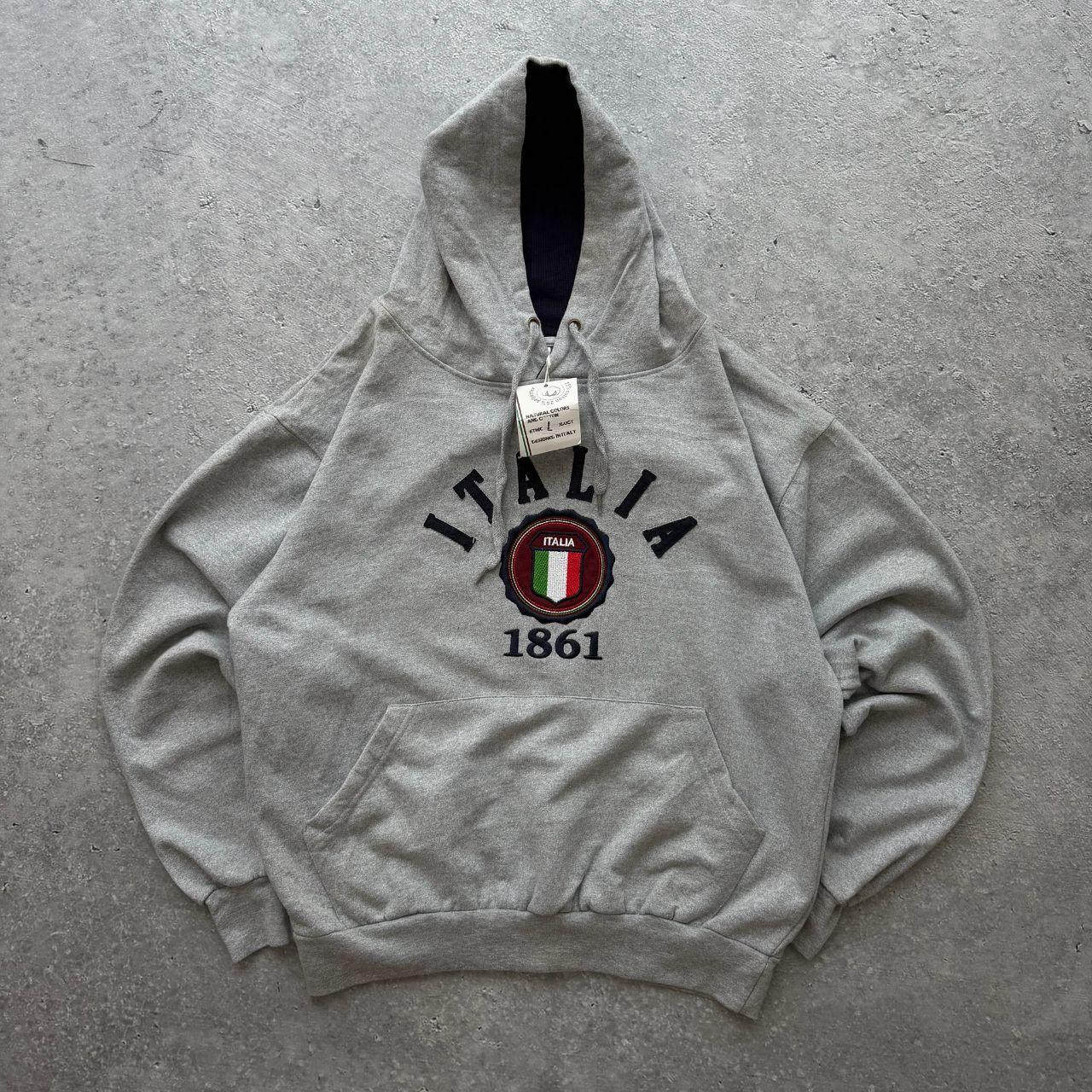 Vintage Italia Hoodie (L)