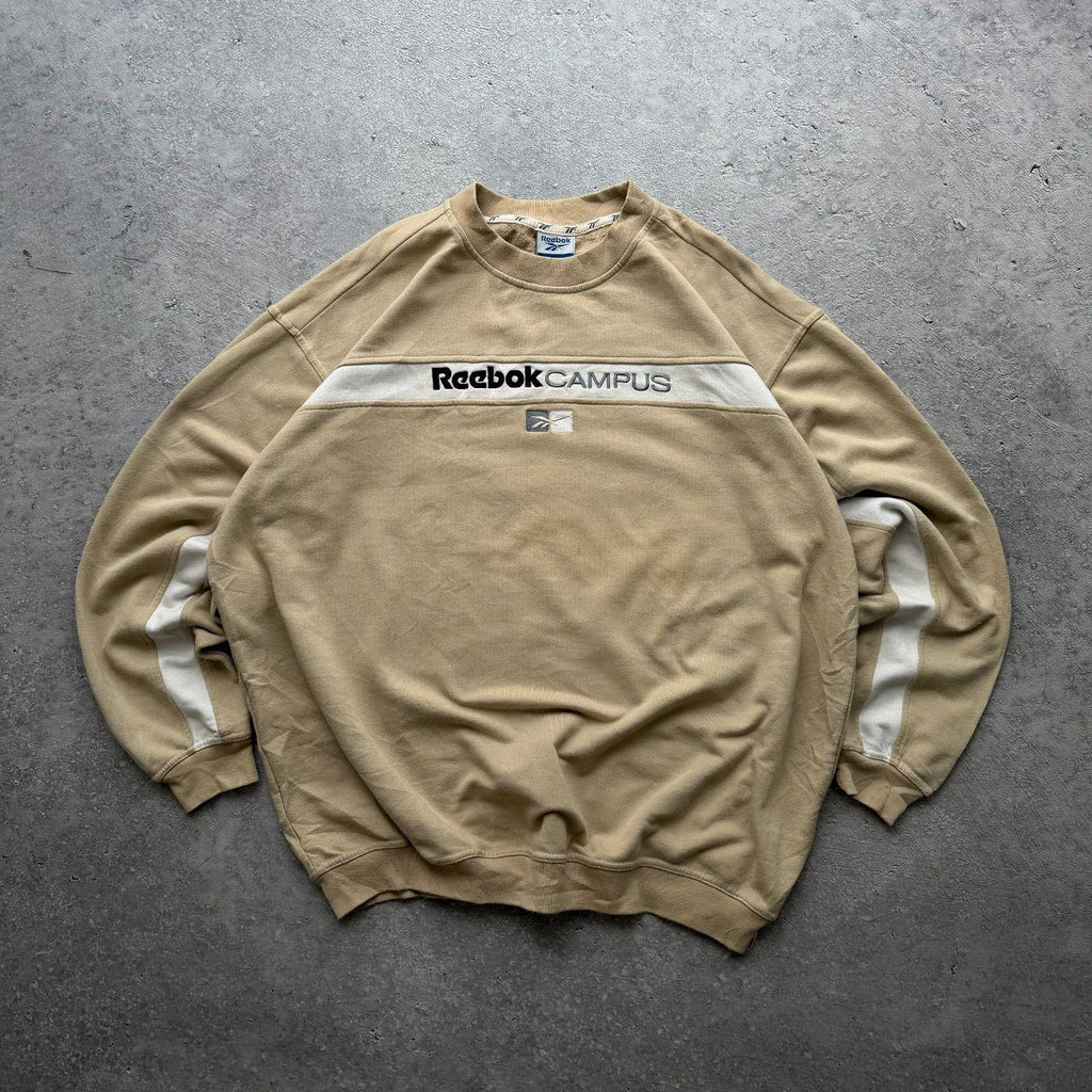 Early 2000's Reebok Sweater (XXL)