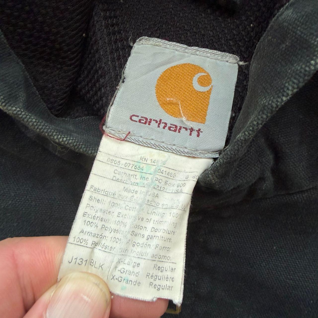 2000's Carhartt Workwear Jacket (XL)