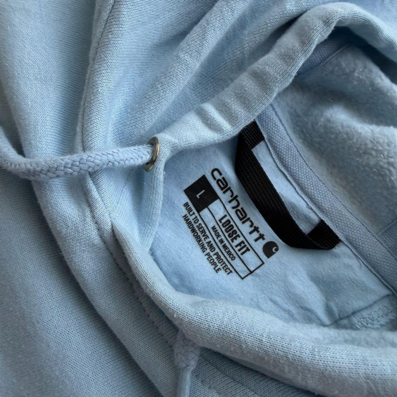 Vintage Carhartt Hoodie (L)