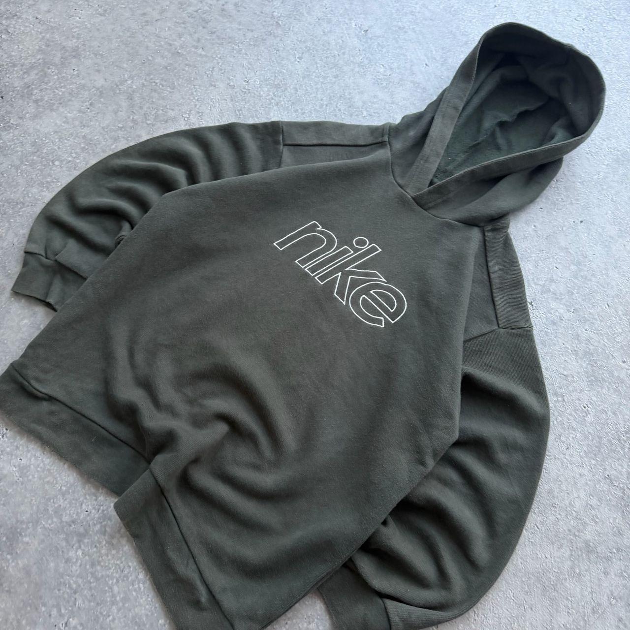 2000's Nike Hoodie (Women's S)