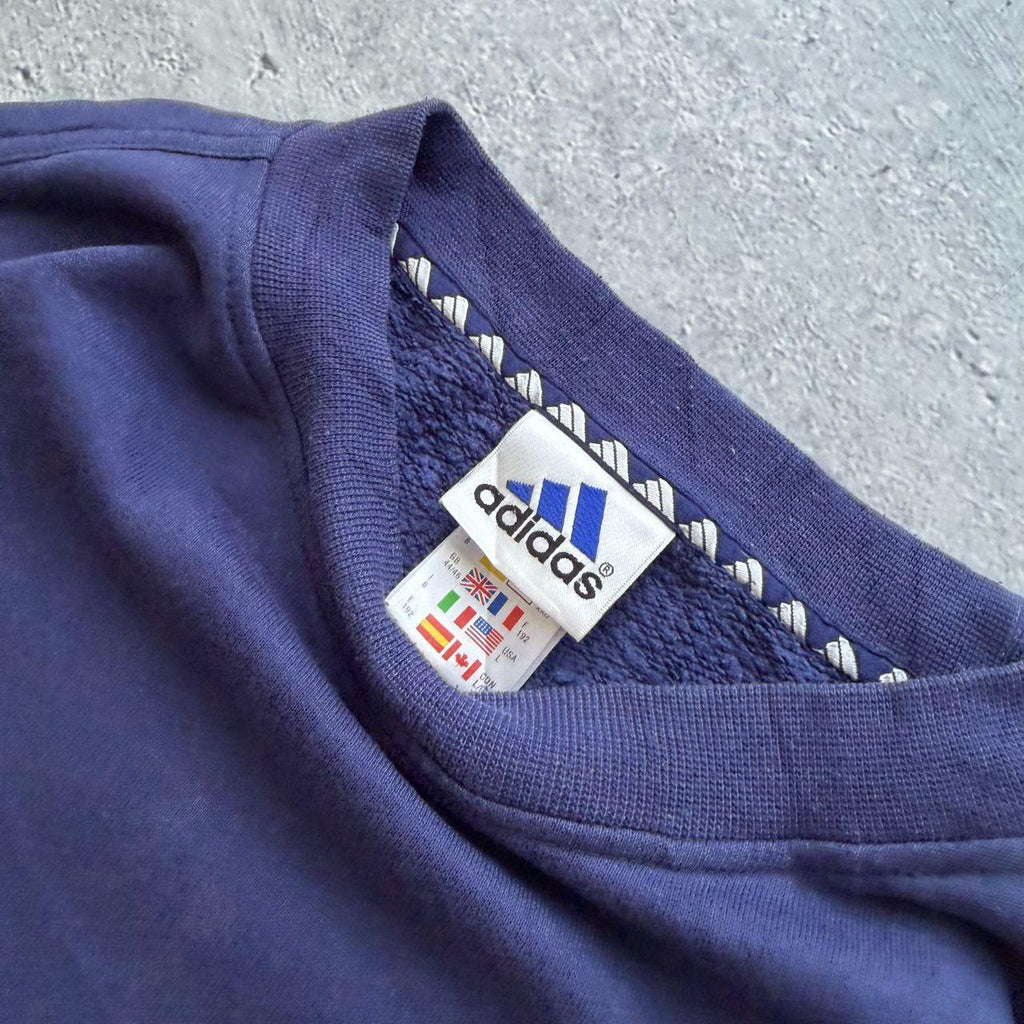 90's Adidas Sweater (L)