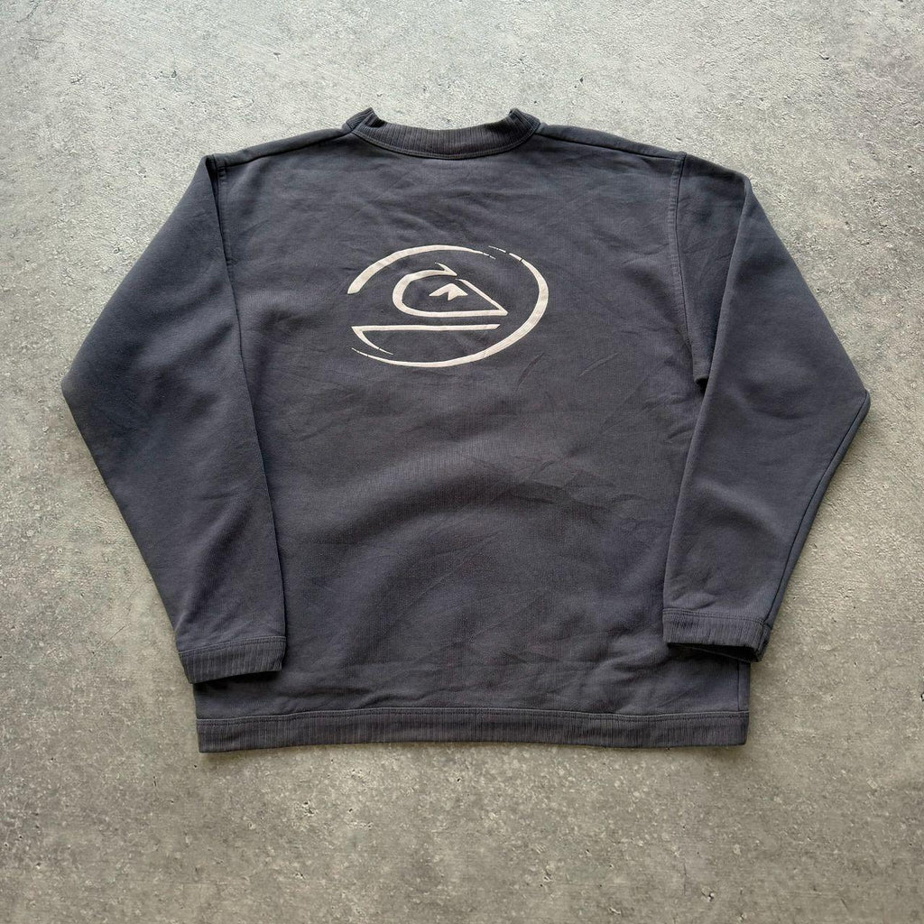 90's Quiksilver Sweater (Women's XS)