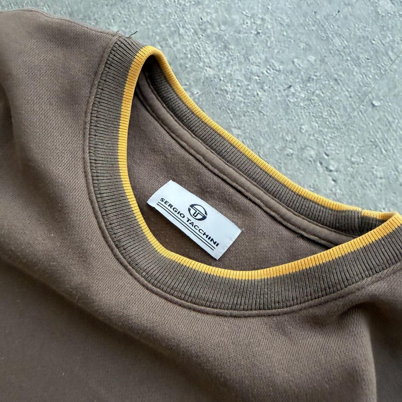 2000's Sergio Tacchini Sweater (M)