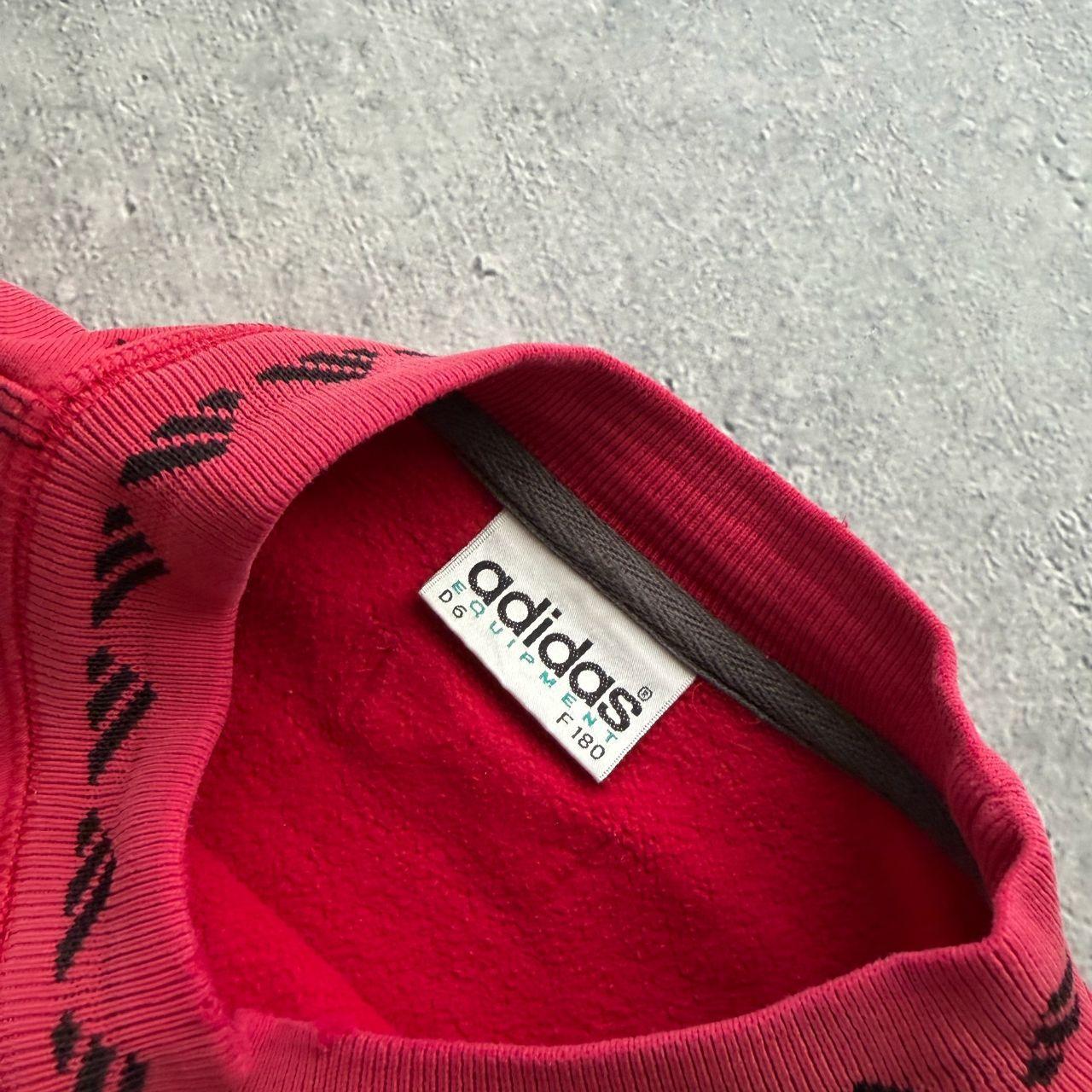 90's Adidas Equipment Sweater (M)