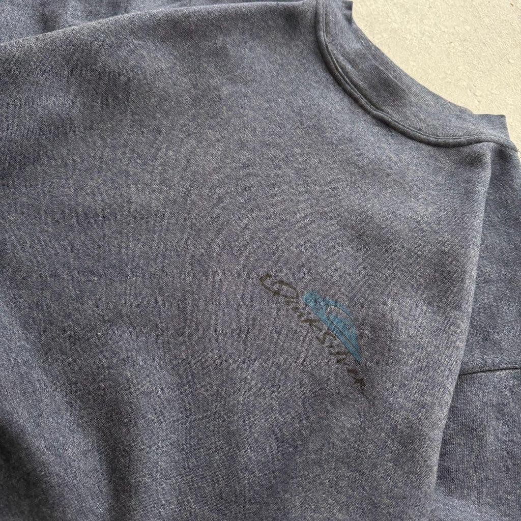 90's Quicksilver Sweater (Women's XS)