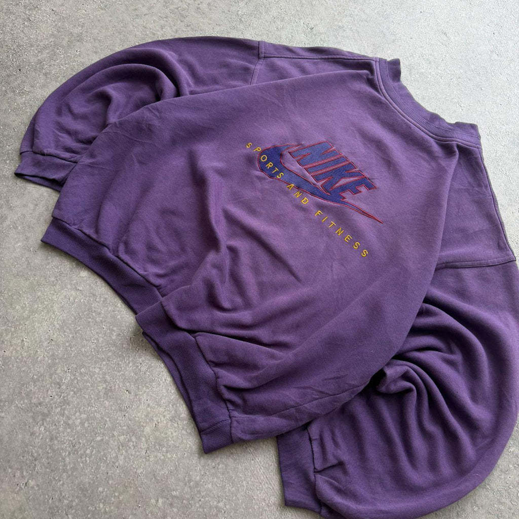 90's Nike Sweater (L)
