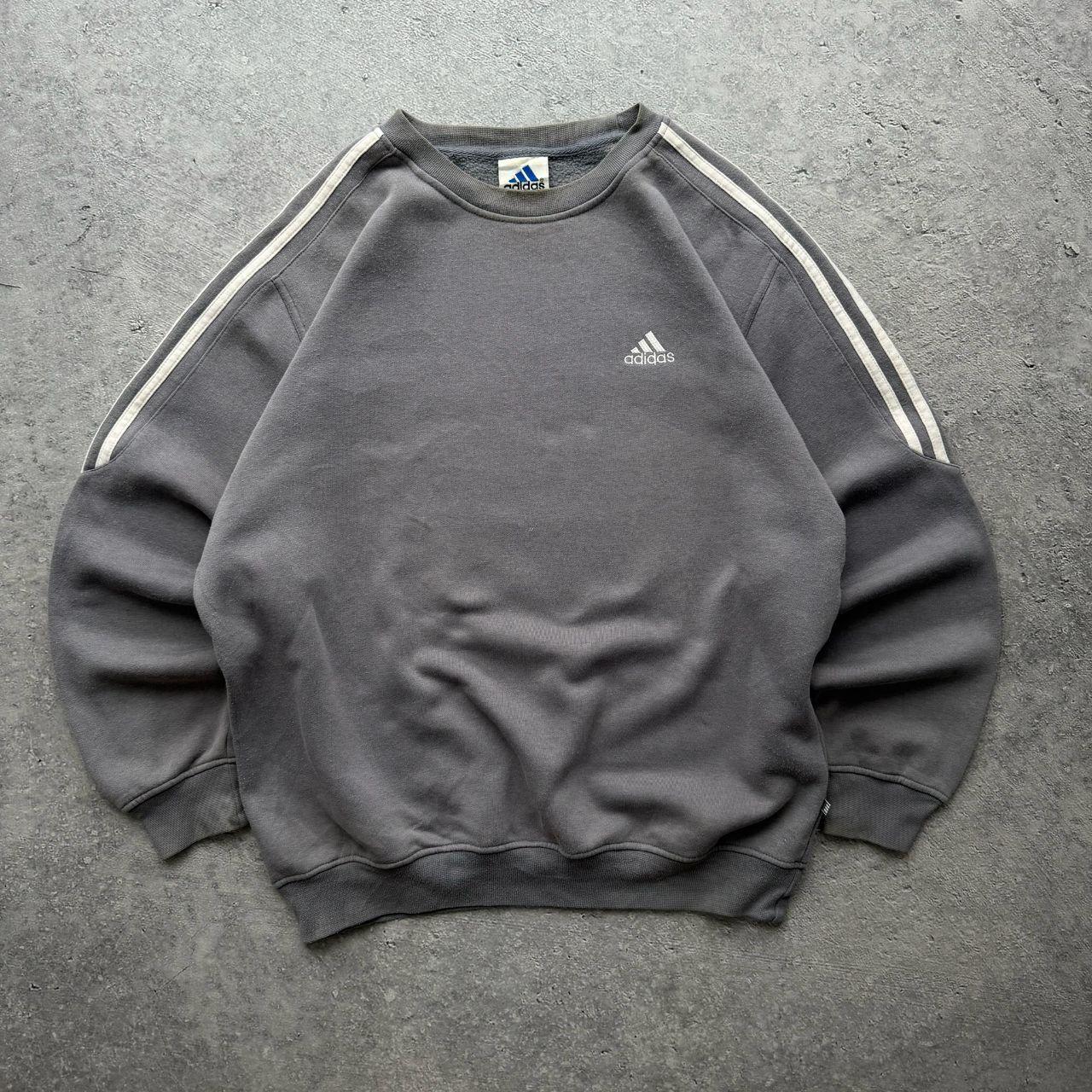 2000's Adidas Sweater - Women's Large