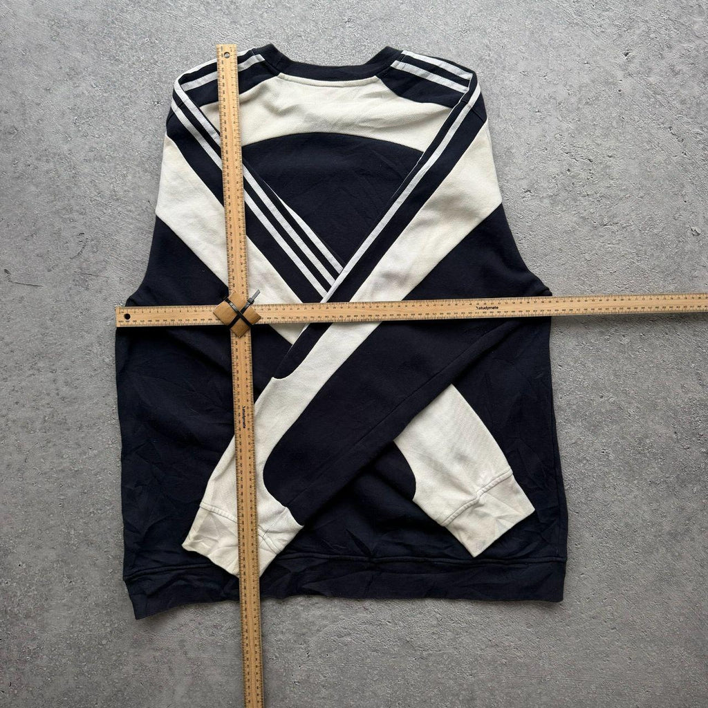 Vintage 2000's Adidas Sweater (XL)