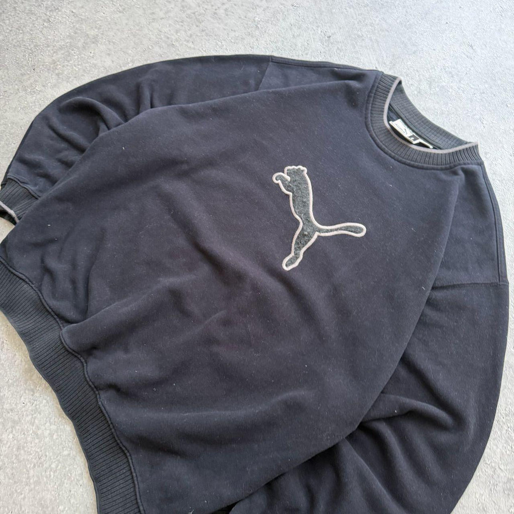 90's Puma Sweater (L)