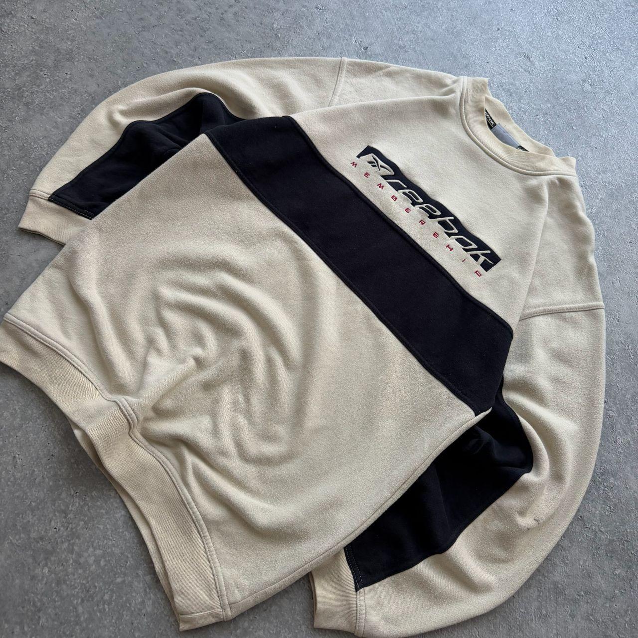 2000's Reebok Sweater (M)