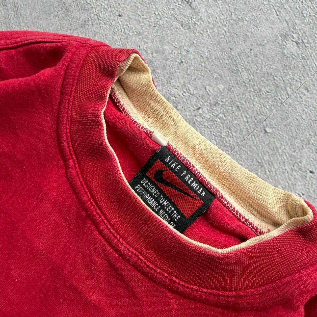 90's Nike Premier Sports & Fitness Sweater (Women's XL)